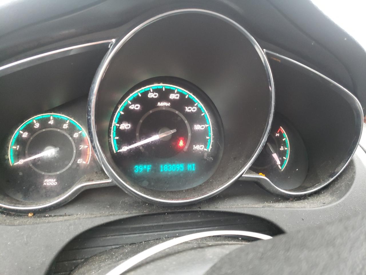 Photo 8 from auction – 2012 CHEVROLET MALIBU LTZ with VIN 1G1ZG5E77CF207677