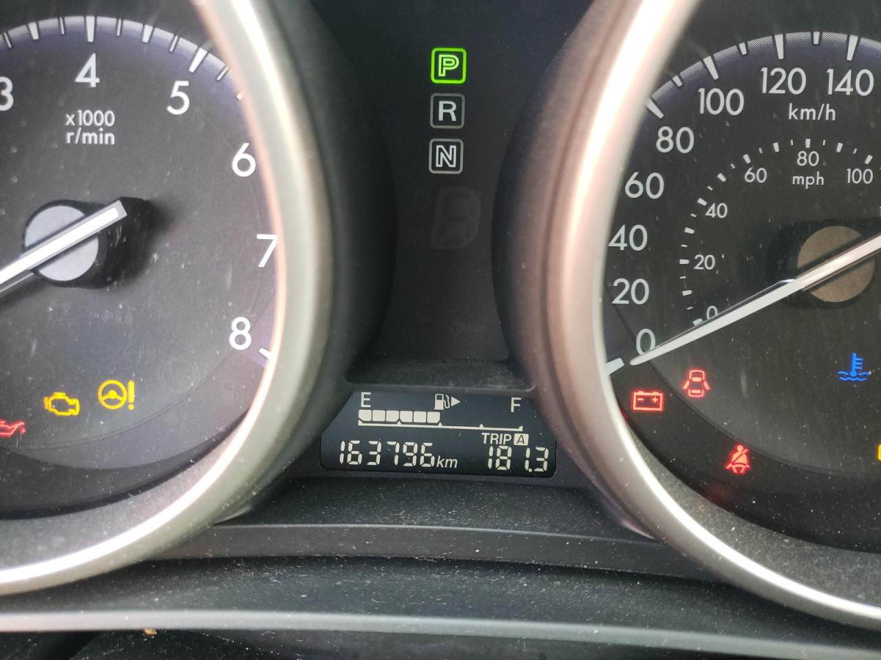 صورة رقم 8 من المزاد - 2012 MAZDA 3 I مع VIN JM1BL1VF1C1524680
