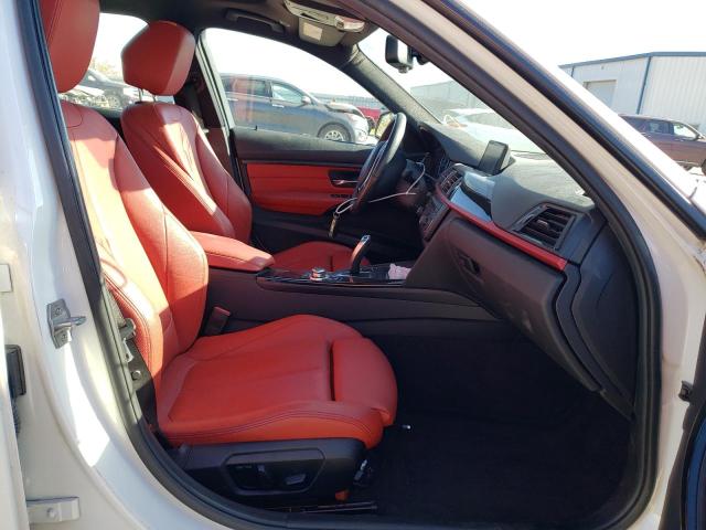 Photo 5 from auction – 2013 BMW 328 XI with VIN WBA3B3C55DJ698764