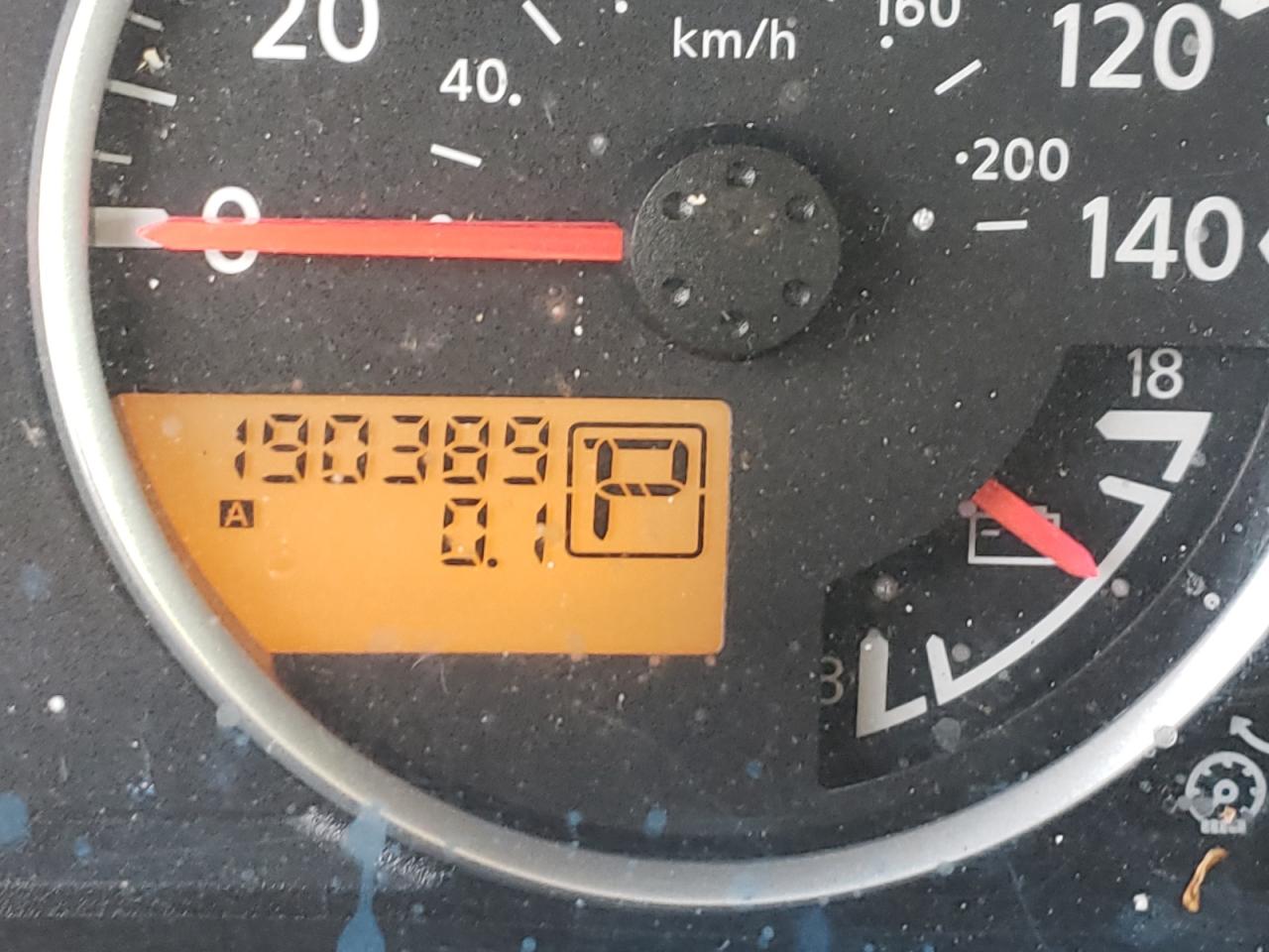 Photo 8 from auction – 2006 NISSAN PATHFINDER with VIN 5N1AR18U56C624645