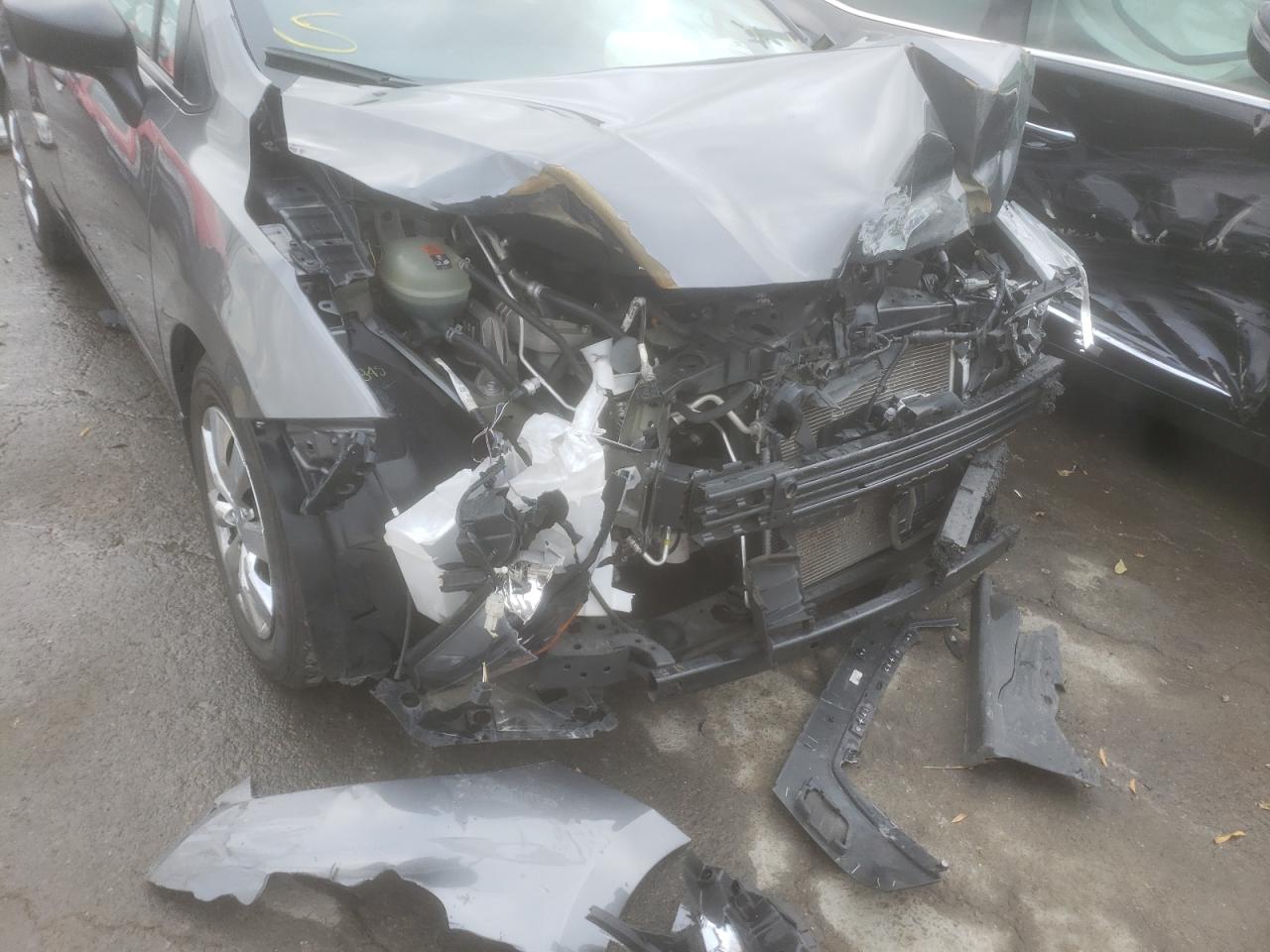 Photo 9 from auction – 2020 NISSAN VERSA S with VIN 3N1CN8DV2LL910178