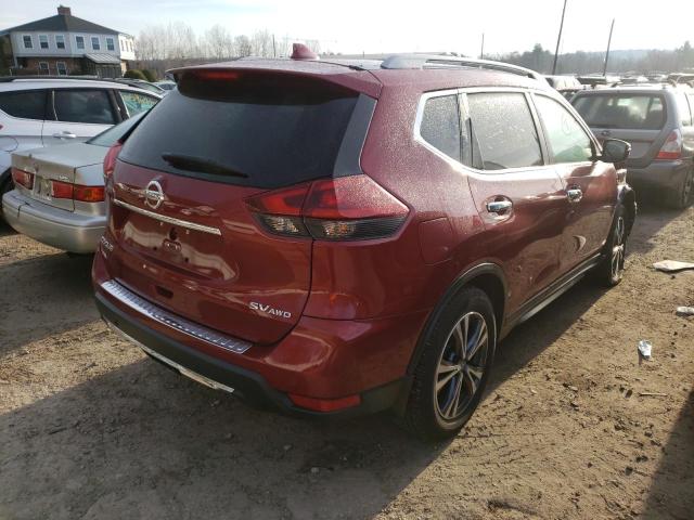 Photo 4 from auction – 2019 NISSAN ROGUE S with VIN 5N1AT2MV2KC796714