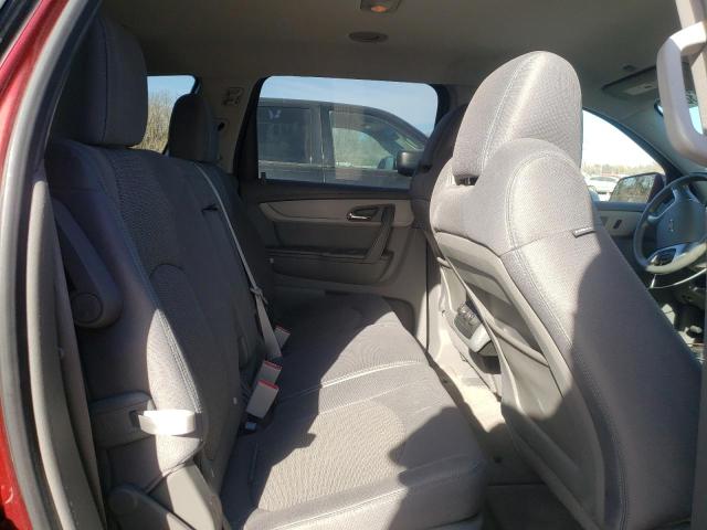 Photo 6 from auction – 2015 CHEVROLET TRAVERSE L with VIN 1GNKRGKD1FJ140043