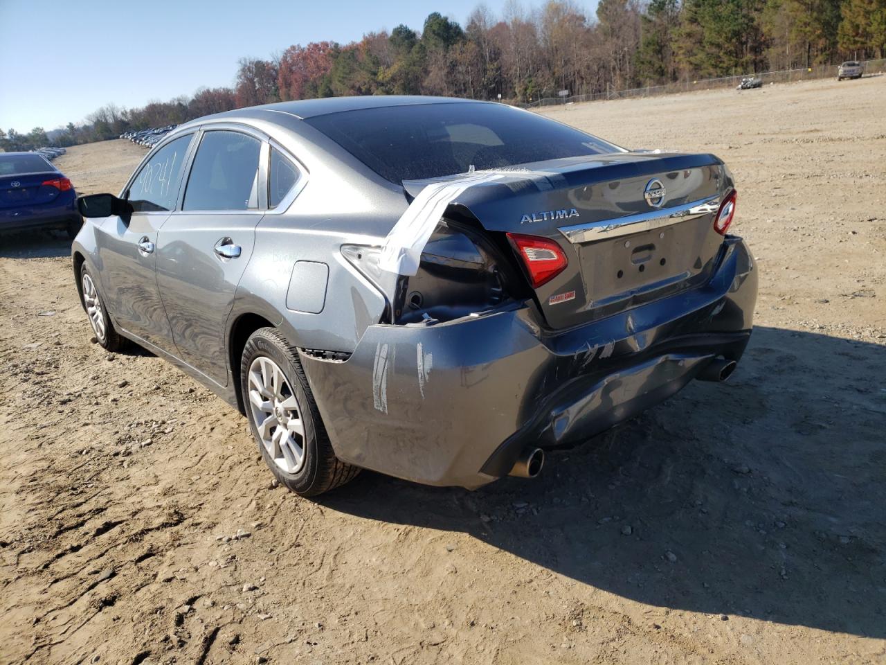Photo 3 from auction – 2017 NISSAN ALTIMA 2.5 with VIN 1N4AL3AP9HC182676