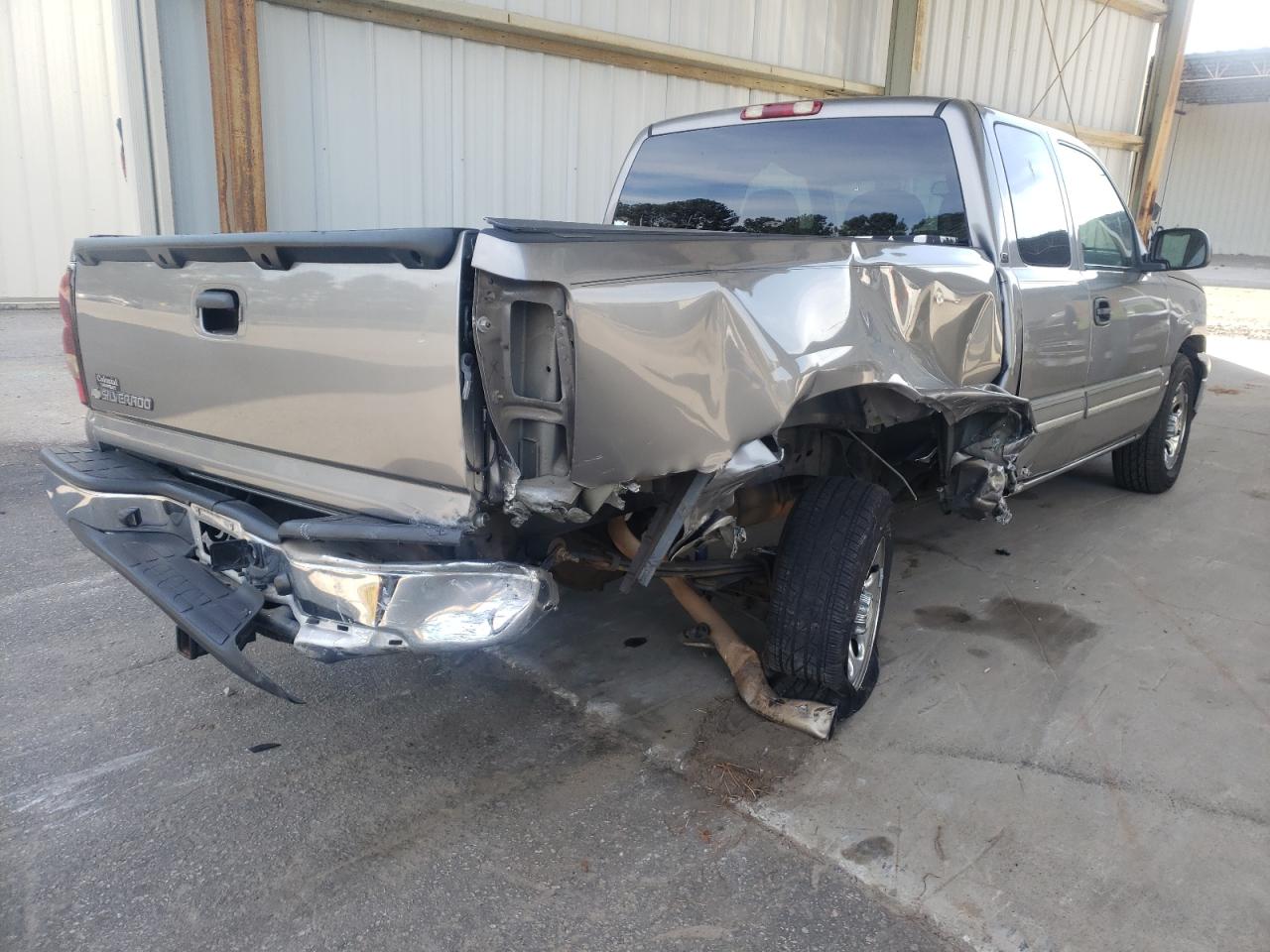 Photo 4 from auction – 2006 CHEVROLET SILVERADO with VIN 2GCEC19T161146257