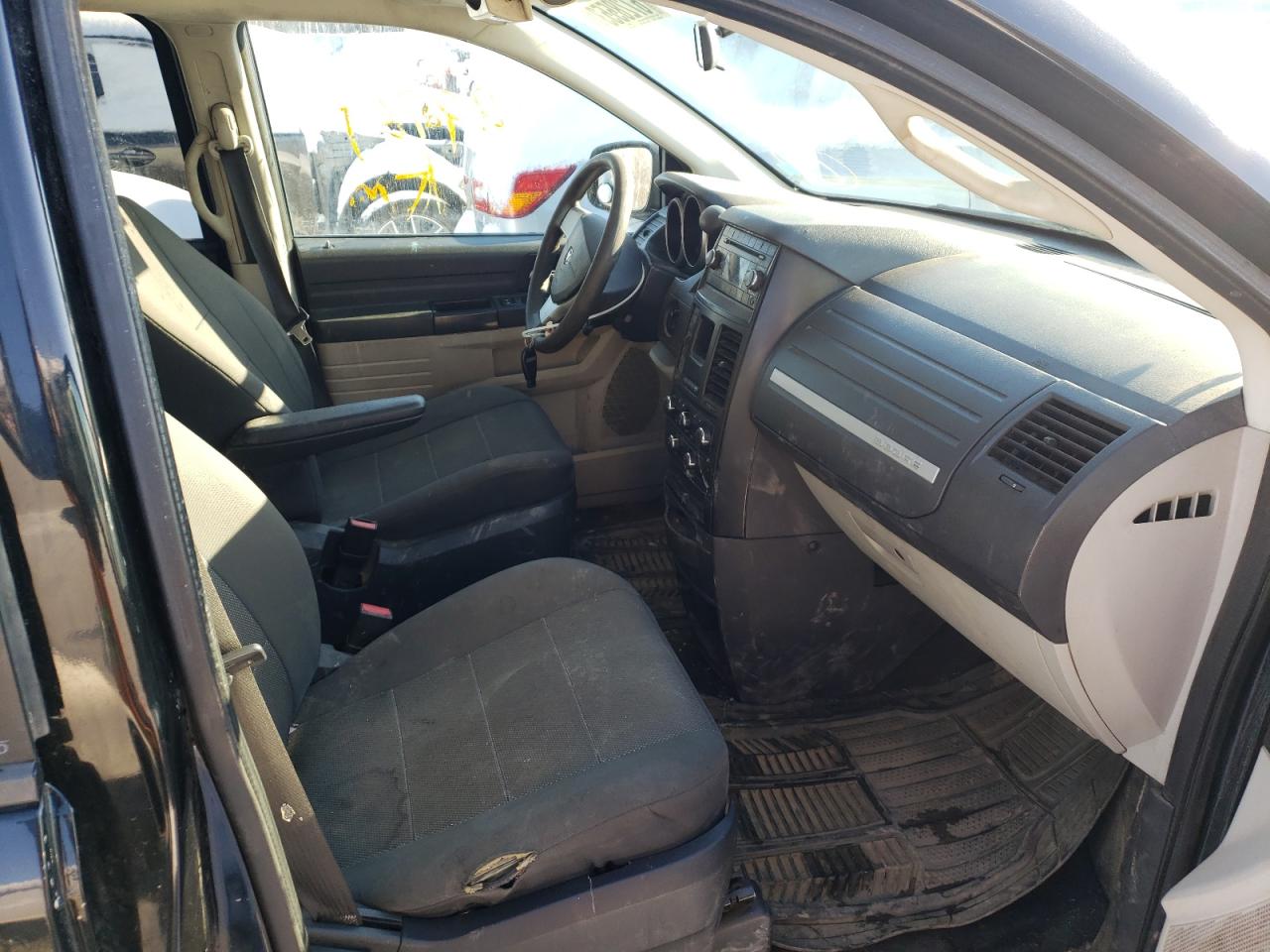 Photo 5 from auction – 2008 DODGE GRAND CARA with VIN 2D8HN44H38R812651