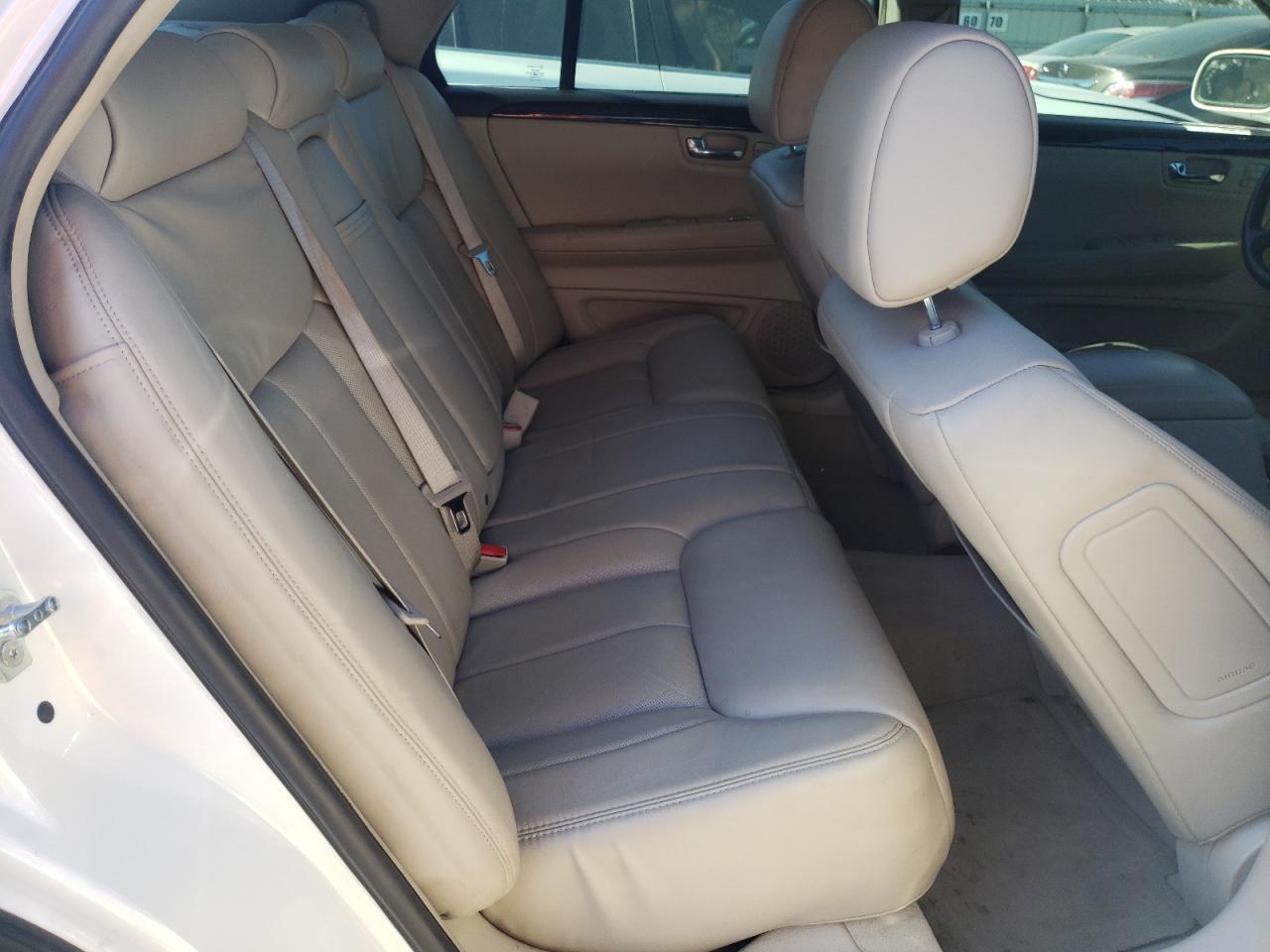 Photo 6 from auction – 2008 CADILLAC DTS with VIN 1G6KD57Y98U156034