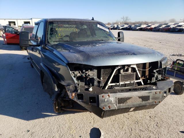 Photo 1 from auction – 2007 CHEVROLET SILVERADO with VIN 1GCEK19ZX7Z112091