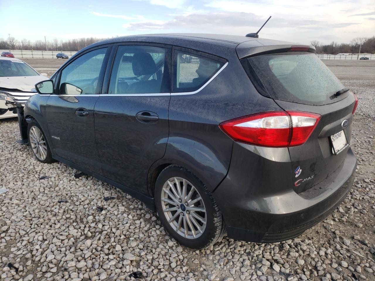 Photo 3 from auction – 2016 FORD C-MAX SEL with VIN 1FADP5BU4GL100935