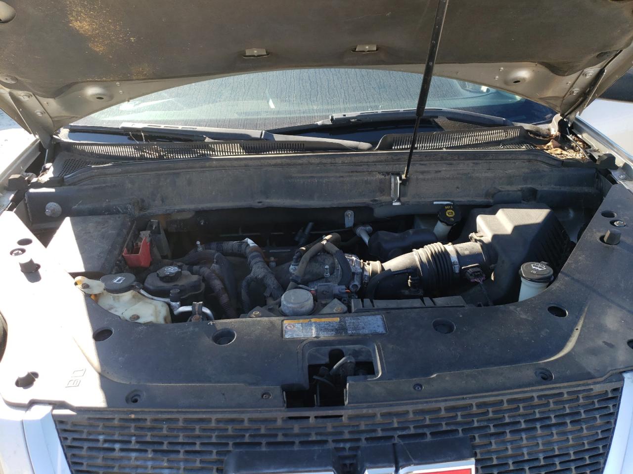 Photo 7 from auction – 2011 GMC ACADIA SLE with VIN 1GKKRPED1BJ368997