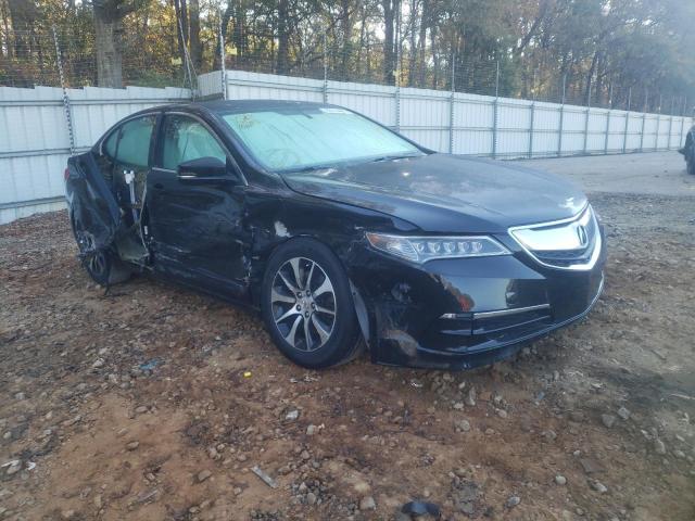 Photo 1 from auction – 2015 ACURA TLX with VIN 19UUB1F30FA011149