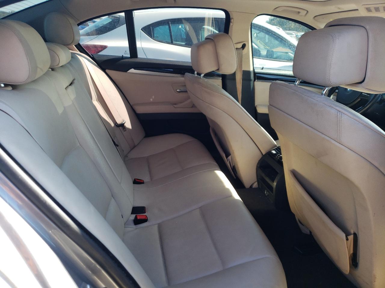 Photo 6 from auction – 2012 BMW 528 I with VIN WBAXG5C58CDW24220