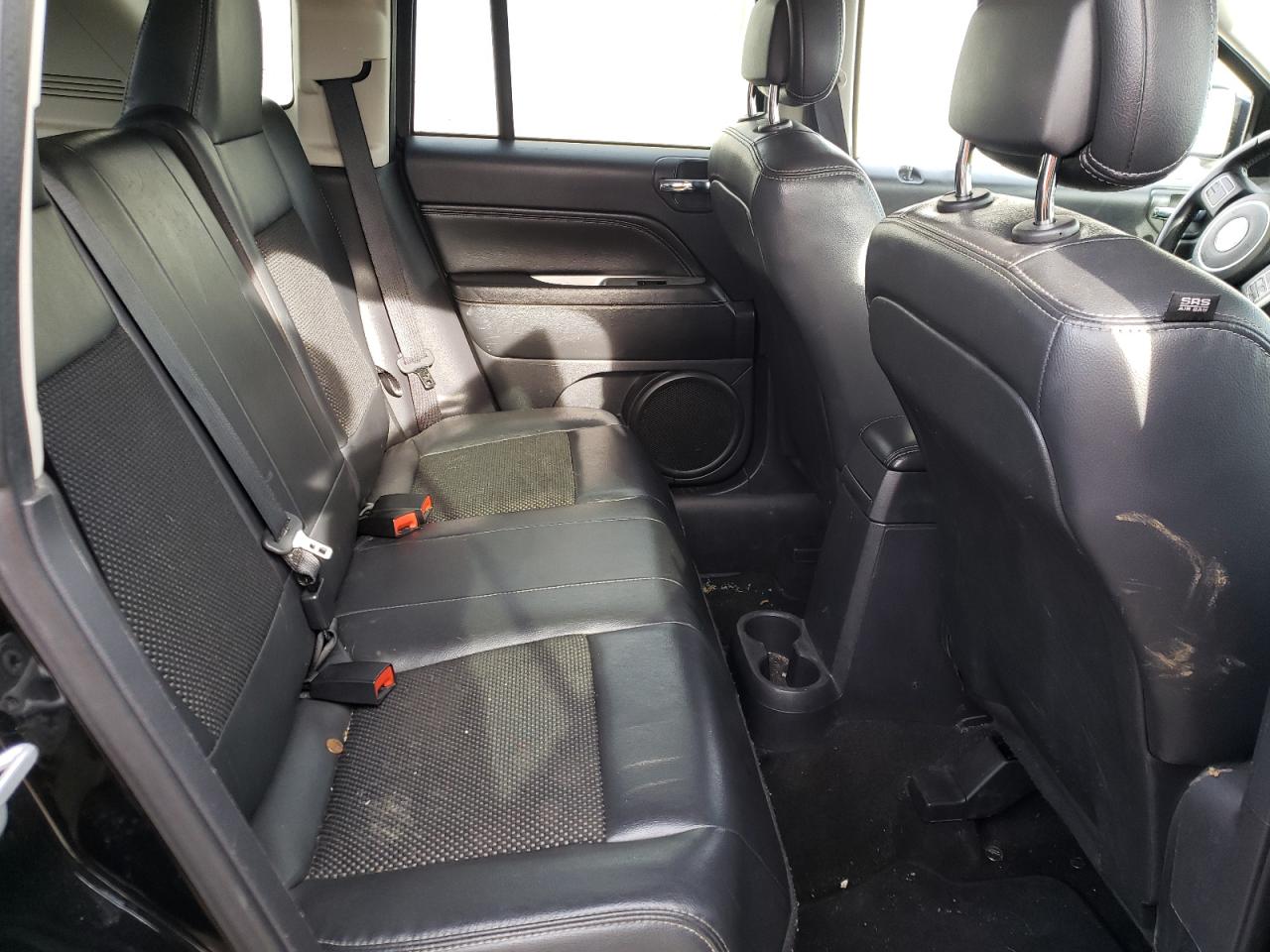 Photo 6 from auction – 2014 JEEP COMPASS LA with VIN 1C4NJDEB9ED661496