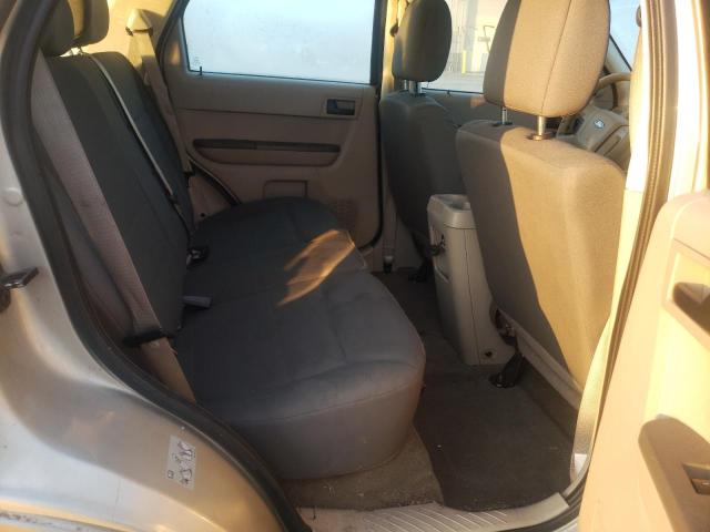 Photo 6 from auction – 2012 FORD ESCAPE XLS with VIN 1FMCU0C72CKC79076