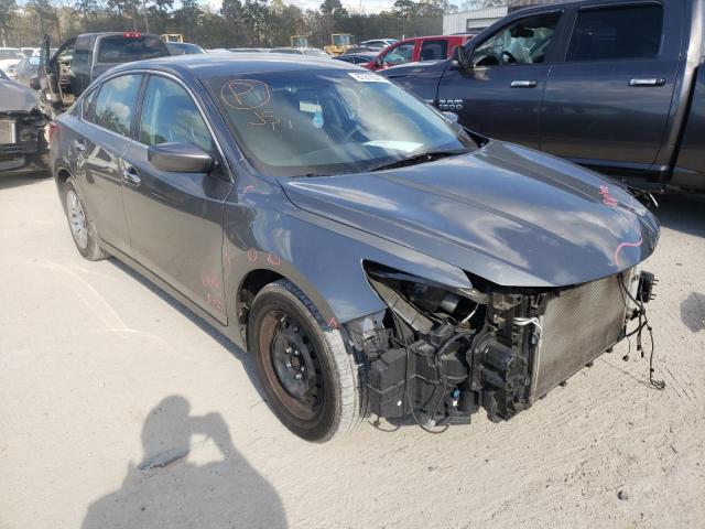 NISSAN ALTIMA 2.5 2016 with VIN 1N4AL3AP1GN312727 - Photo from auction