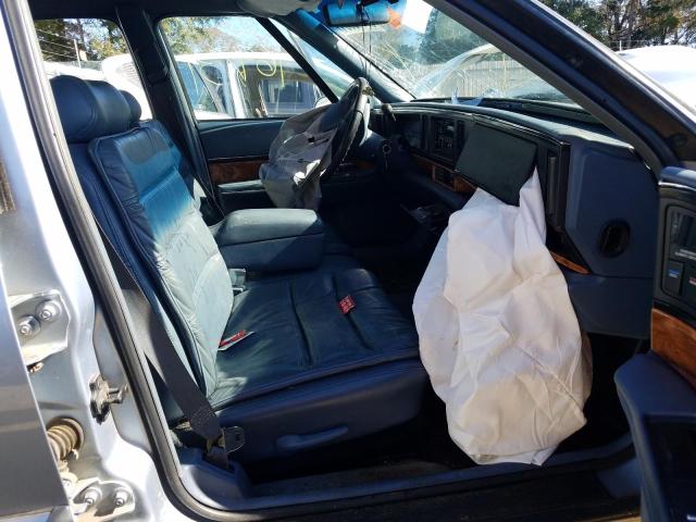 Photo 5 from auction – 1995 BUICK LESABRE LI with VIN 1G4HR52L8SH525935