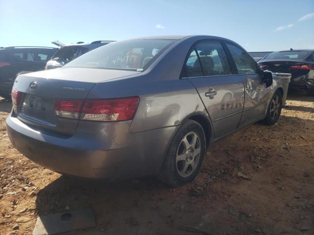 Photo 4 from auction – 2006 HYUNDAI SONATA GLS with VIN KMHEU46C36A150377