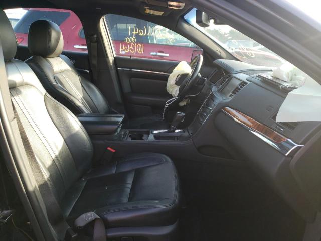 Photo 5 from auction – 2013 LINCOLN MKS with VIN 1LNHL9EK4DG601008