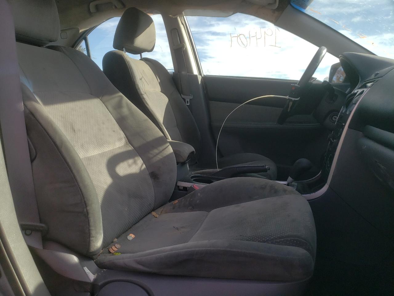 Photo 5 from auction – 2006 MAZDA 6 S with VIN 1YVHP80D465M62888