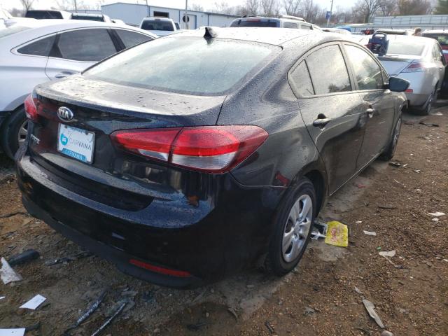 Photo 4 from auction – 2018 KIA FORTE LX with VIN 3KPFK4A74JE283535