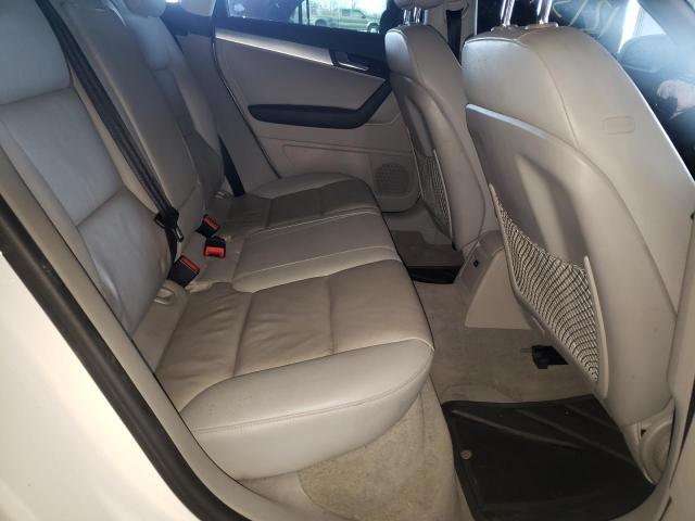 Photo 6 from auction – 2007 AUDI A3 with VIN WAUNF78P67A021323