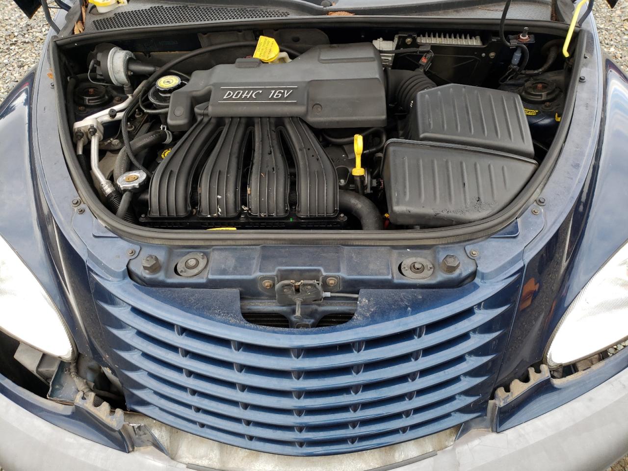 Photo 7 from auction – 2001 CHRYSLER PT CRUISER with VIN 3C8FY4BBX1T558286