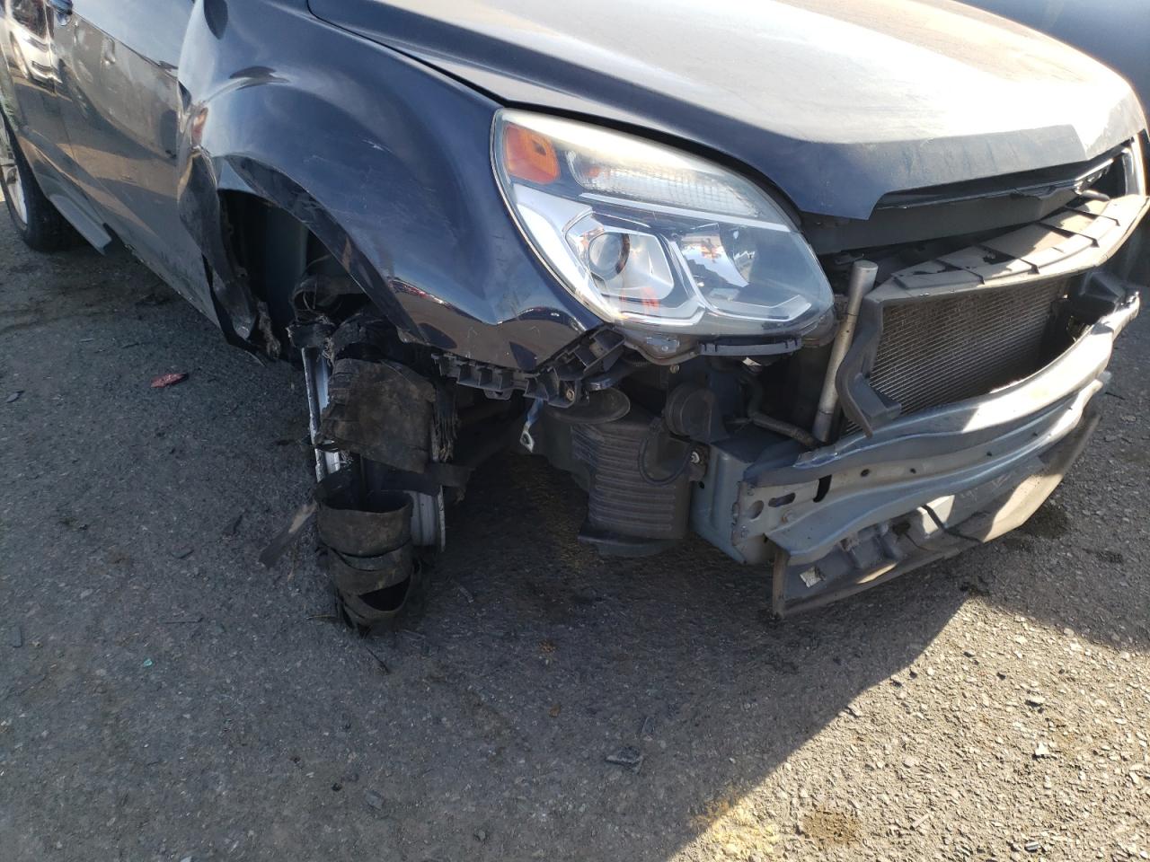 Photo 9 from auction – 2016 CHEVROLET EQUINOX LS with VIN 2GNALBEK7G1127383