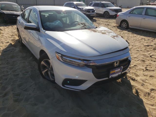 Photo 1 from auction – 2020 HONDA INSIGHT EX with VIN 19XZE4F54LE005927