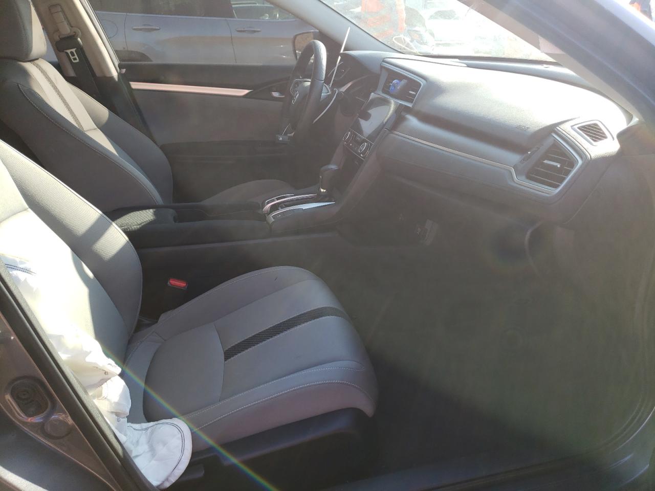 Photo 5 from auction – 2017 HONDA CIVIC EX with VIN 19XFC2F74HE226529