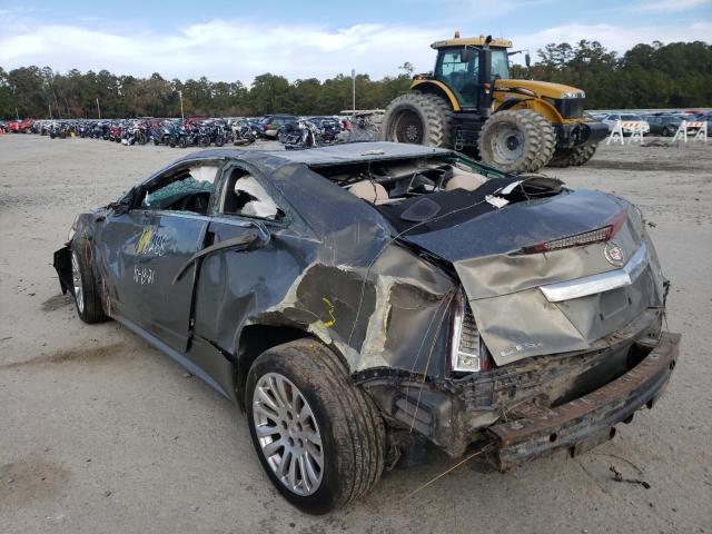 Photo 3 from auction – 2011 CADILLAC CTS PREMIU with VIN 1G6DS1ED8B0116288
