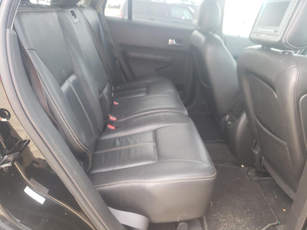 Photo 6 from auction – 2009 FORD EDGE with VIN 2FMDK39C89BA65597
