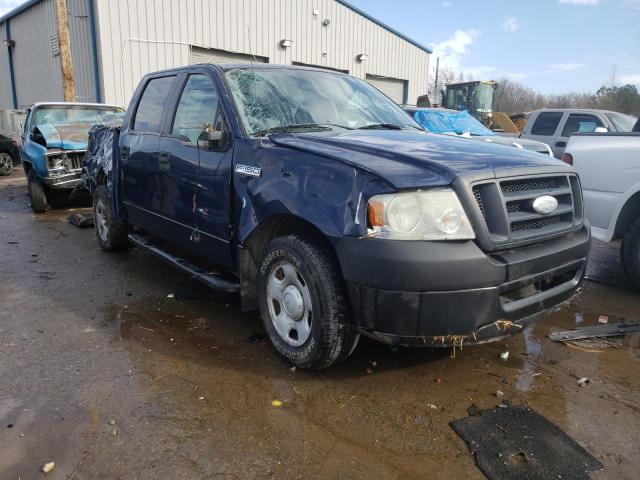 Photo 1 from auction – 2008 FORD F150 SUPER with VIN 1FTRW12W48FB23130