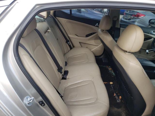 Photo 6 from auction – 2011 KIA OPTIMA EX with VIN KNAGN4A69B5136012