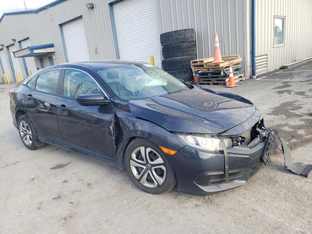 HONDA CIVIC LX 2018 with VIN 2HGFC2F56JH526373 - Photo from auction