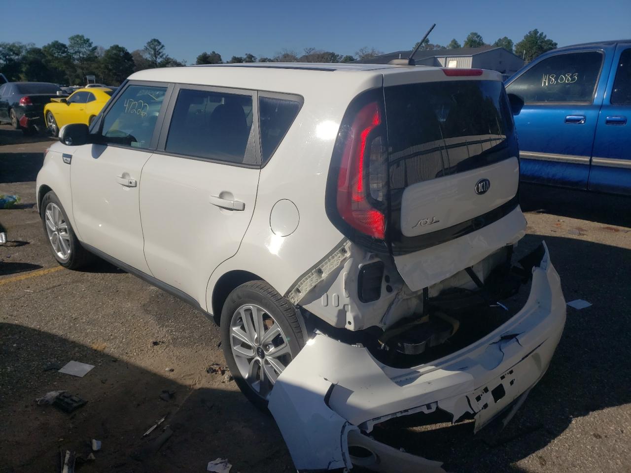Photo 3 from auction – 2019 KIA SOUL + with VIN KNDJP3A58K7001287