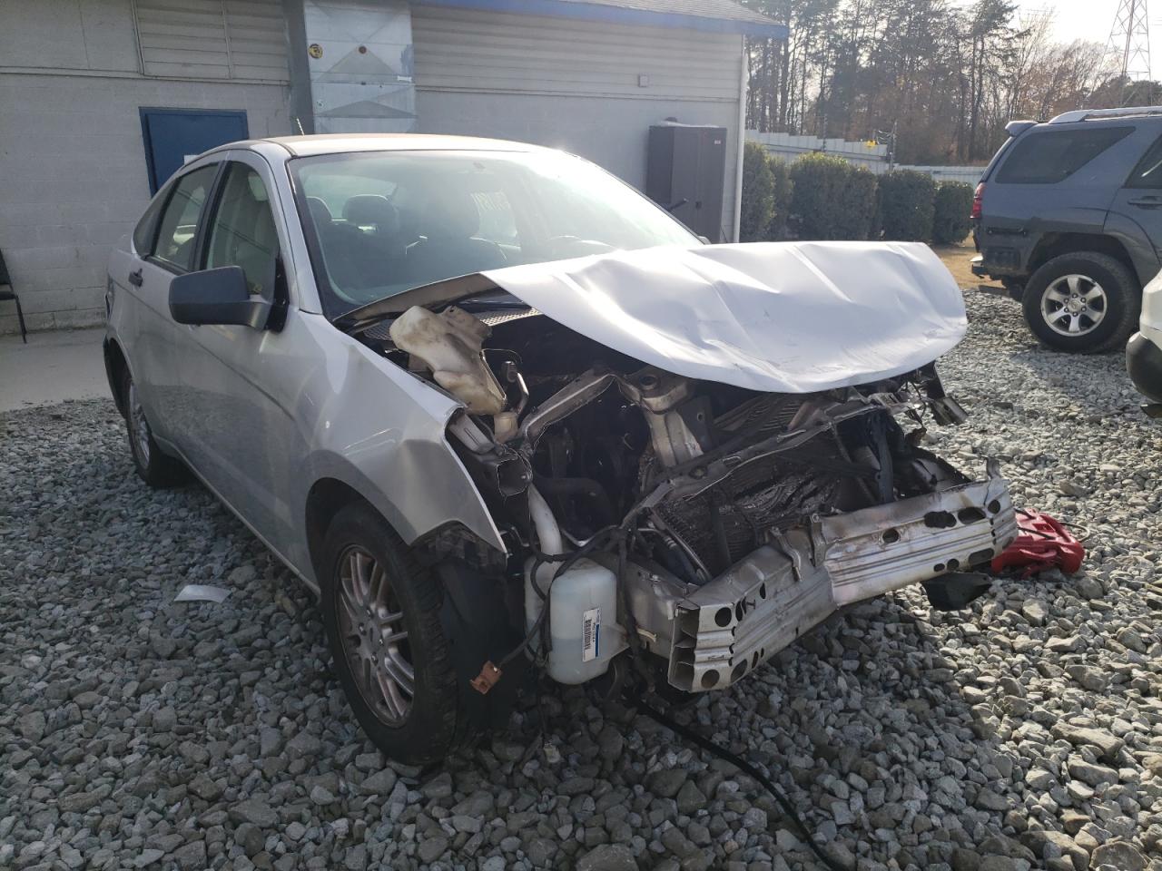 Photo 1 from auction – 2009 FORD FOCUS SE with VIN 1FAHP35N09W234269