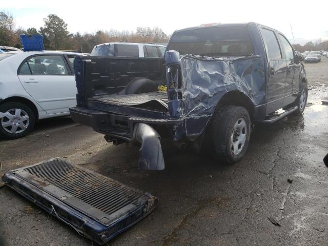 Photo 4 from auction – 2008 FORD F150 SUPER with VIN 1FTRW12W48FB23130