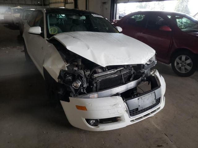 Photo 9 from auction – 2007 AUDI A3 with VIN WAUNF78P67A021323