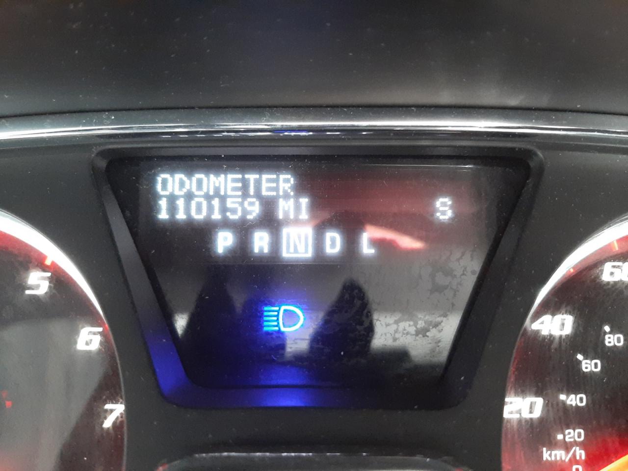 Photo 8 from auction – 2015 GMC ACADIA DEN with VIN 1GKKRTKD7FJ254649
