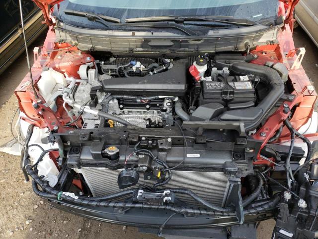Photo 7 from auction – 2019 NISSAN ROGUE S with VIN 5N1AT2MV2KC796714