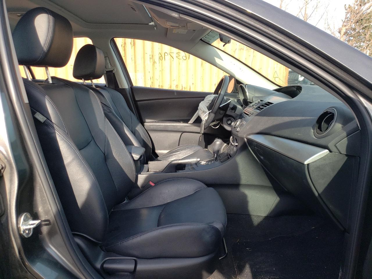 Photo 5 from auction – 2012 MAZDA 3 I with VIN JM1BL1VF1C1524680