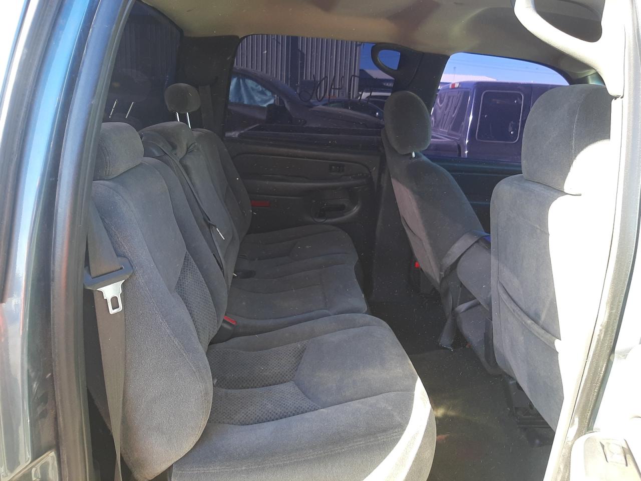 Photo 6 from auction – 2007 CHEVROLET SILVERADO with VIN 2GCEC13V371161466