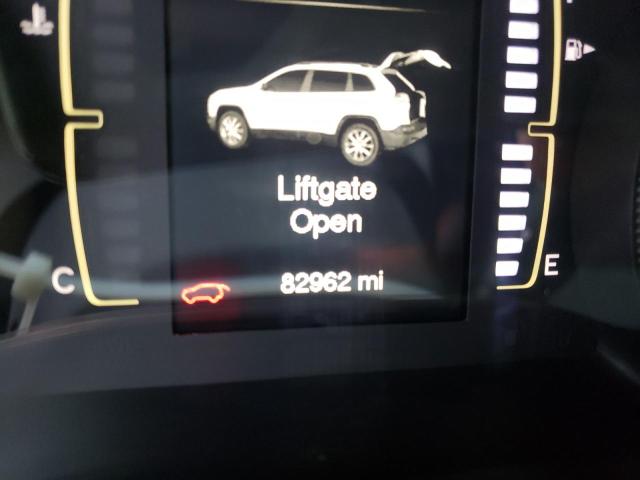 Photo 8 from auction – 2014 JEEP CHEROKEE L with VIN 1C4PJMCS7EW124402