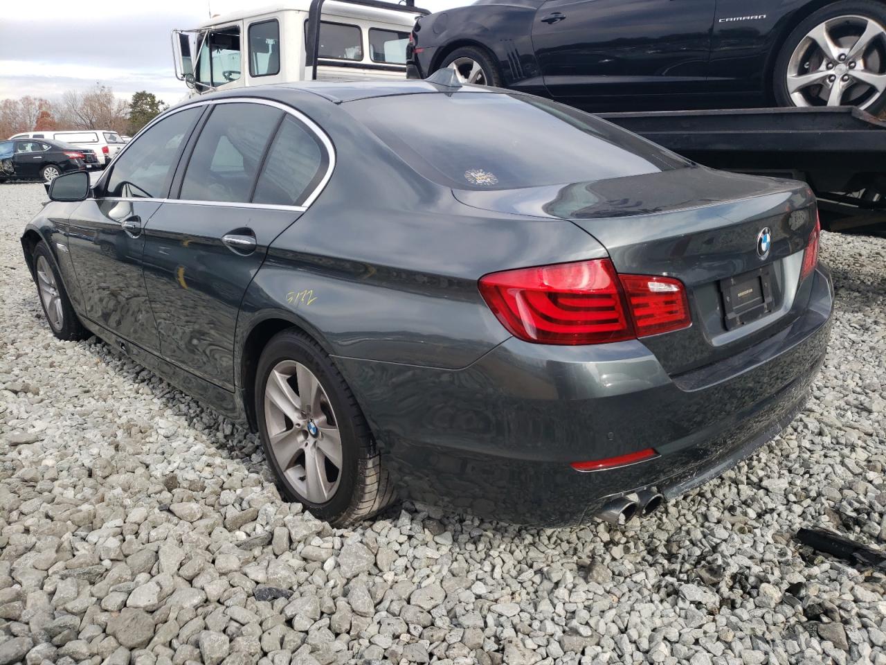 Photo 3 from auction – 2011 BMW 528 I with VIN WBAFR1C51BC747389
