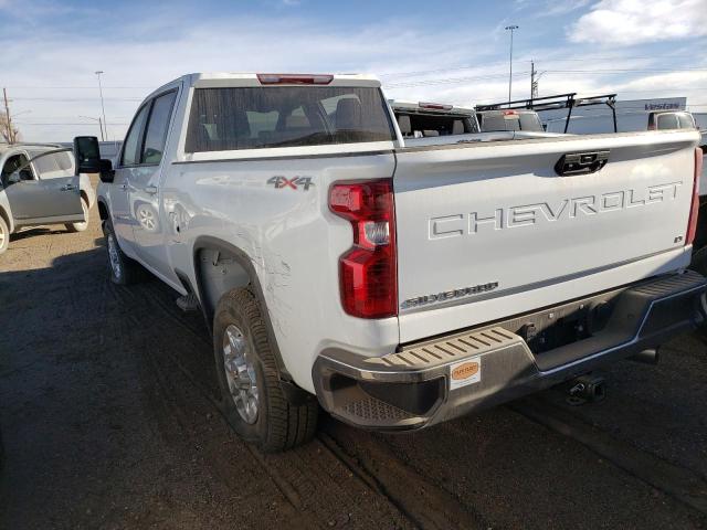Photo 3 from auction – 2021 CHEVROLET SILVERADO with VIN 1GC1YNEY2MF263876