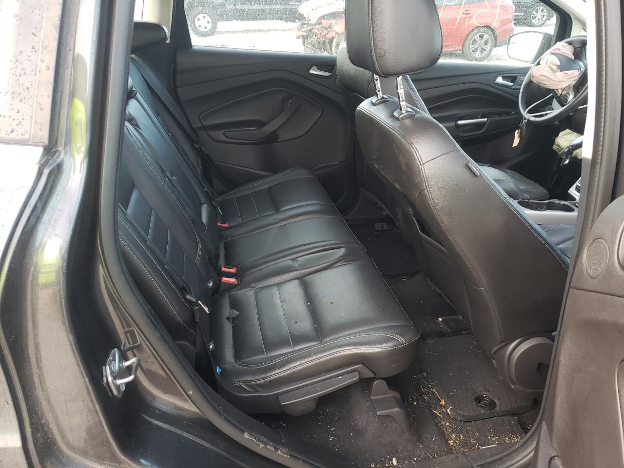 Photo 6 from auction – 2016 FORD C-MAX SEL with VIN 1FADP5BU4GL100935