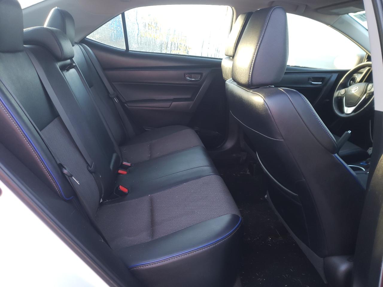 Photo 6 from auction – 2018 TOYOTA COROLLA L with VIN 2T1BURHEXJC042782