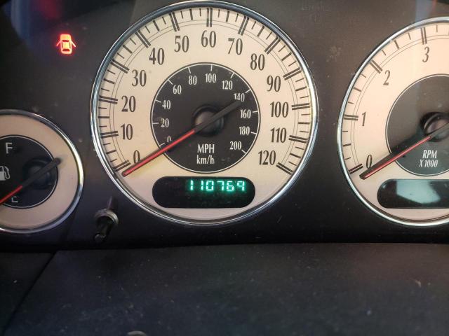 Photo 8 from auction – 2001 CHRYSLER TOWN AND C with VIN 2C8GT64L21R165664