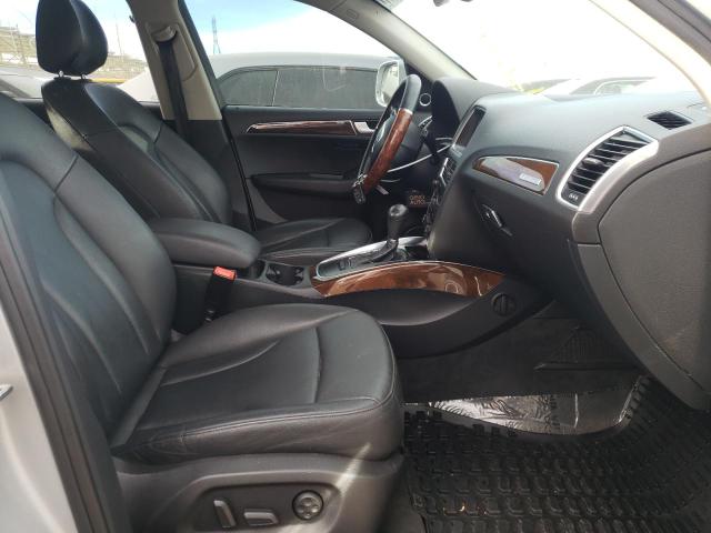 Photo 5 from auction – 2012 AUDI Q5 PREMIUM with VIN WA1DKAFP5CA087828