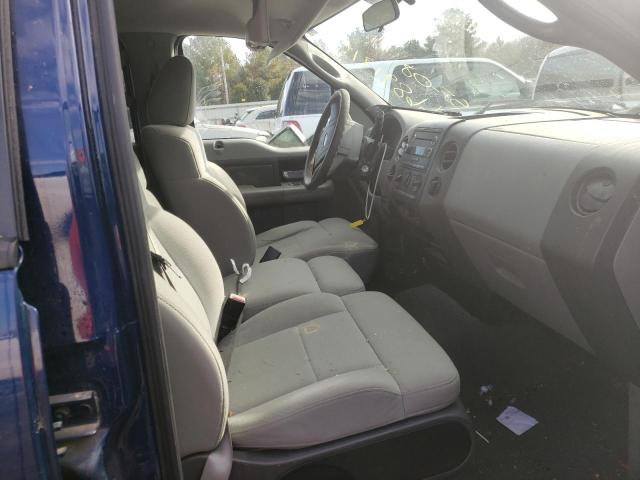 Photo 5 from auction – 2008 FORD F150 SUPER with VIN 1FTRW12W48FB23130